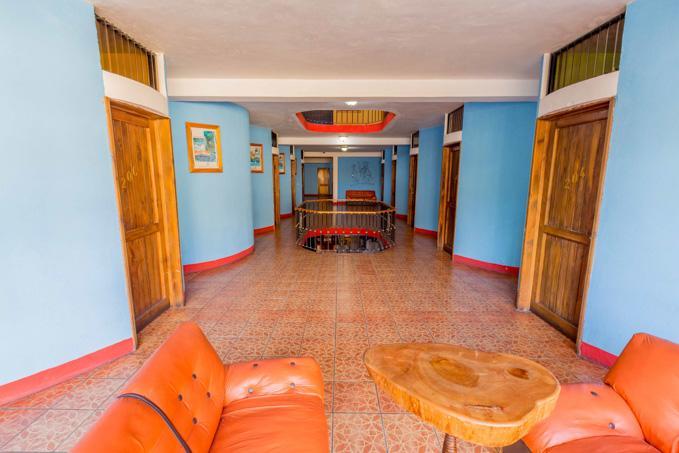 Hoteles Kakchiquel Panajachel Exterior photo