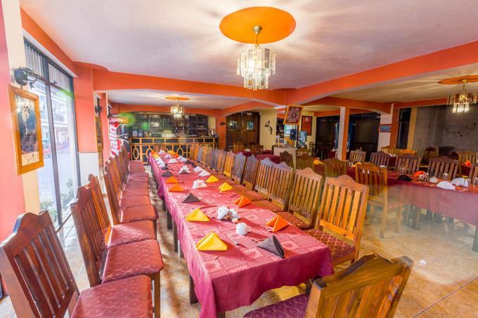 Hoteles Kakchiquel Panajachel Exterior photo